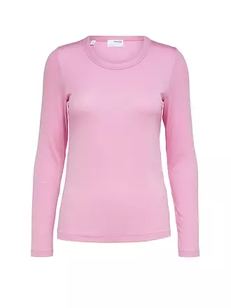 SELECTED FEMME | T-shirt à manches longues SLFDIANNA | rosa